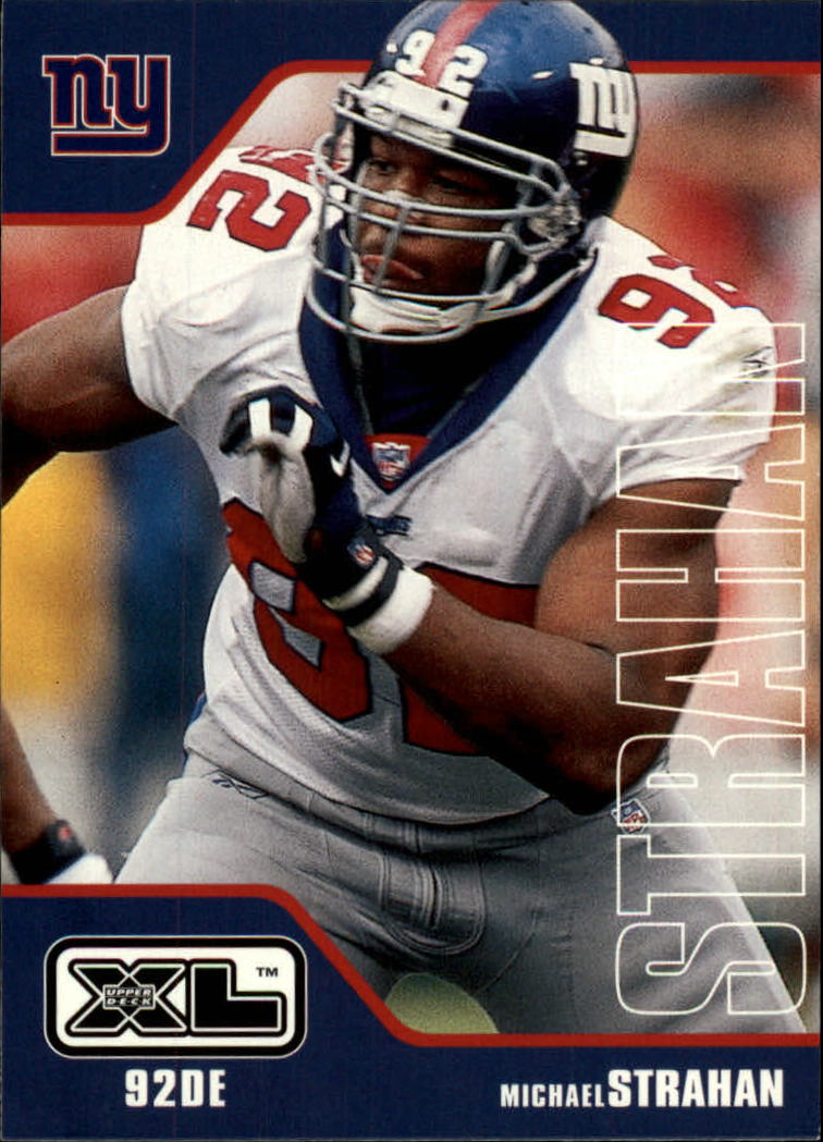 2002 XL (Upper Deck) Football "Main Set" Cards #301 to #596 - Picture 26 of 241