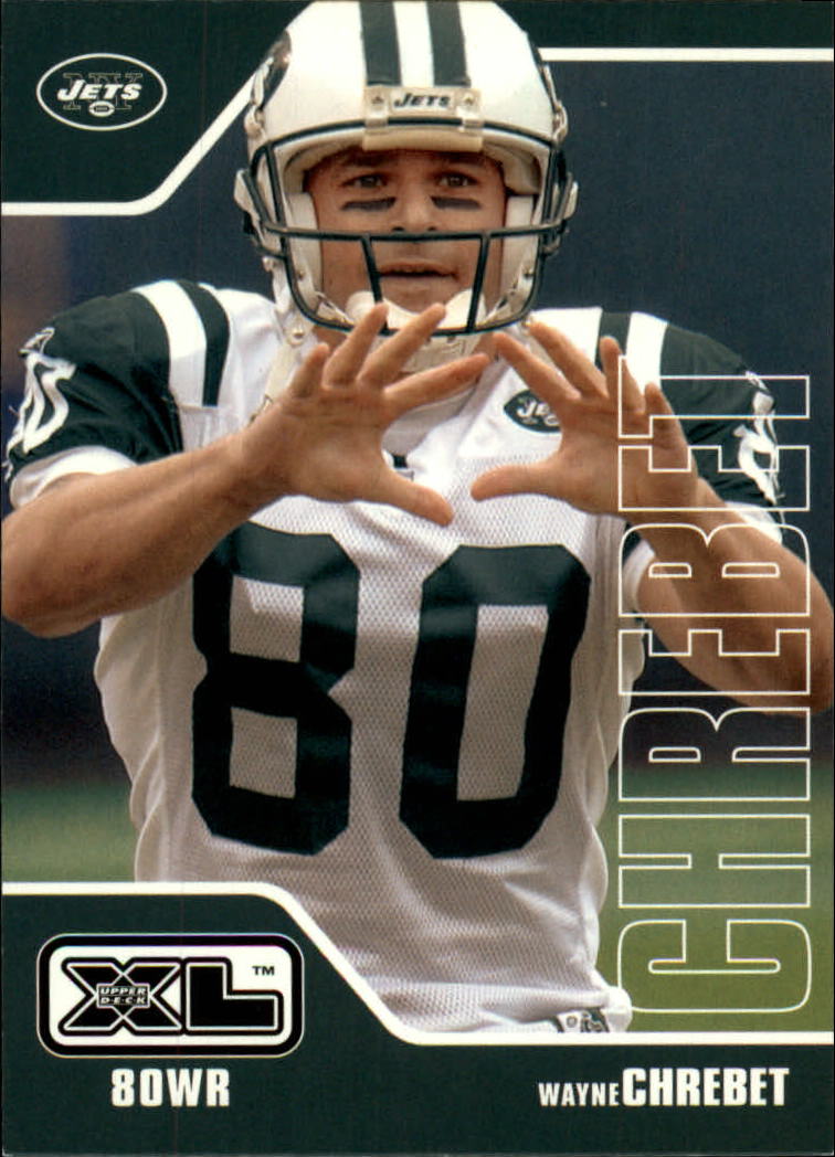 2002 XL (Upper Deck) Football "Main Set" Cards #301 to #596 - Picture 38 of 241