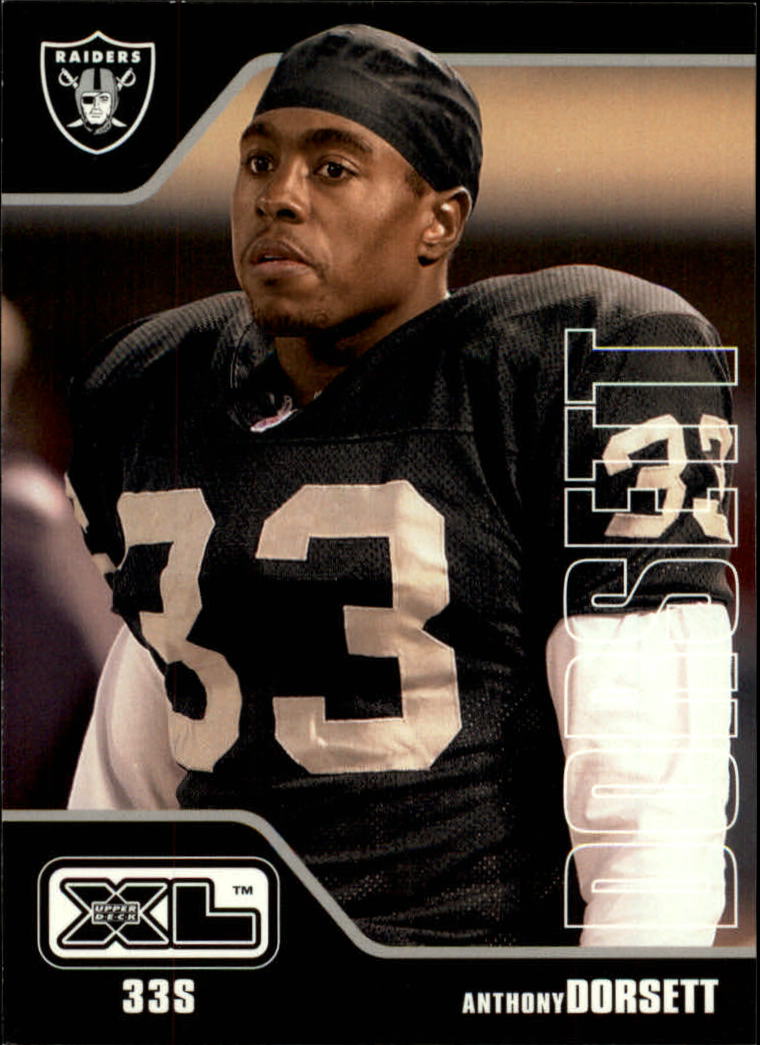 2002 XL (Upper Deck) Football "Main Set" Cards #301 to #596 - Picture 40 of 241