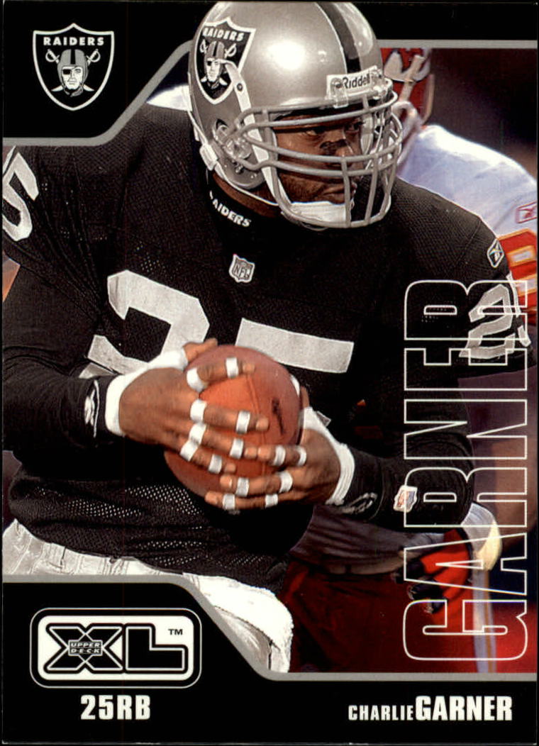 2002 XL (Upper Deck) Football "Main Set" Cards #301 to #596 - Picture 42 of 241