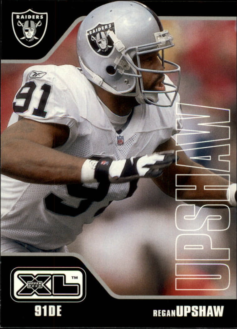 2002 XL (Upper Deck) Football "Main Set" Cards #301 to #596 - Picture 44 of 241