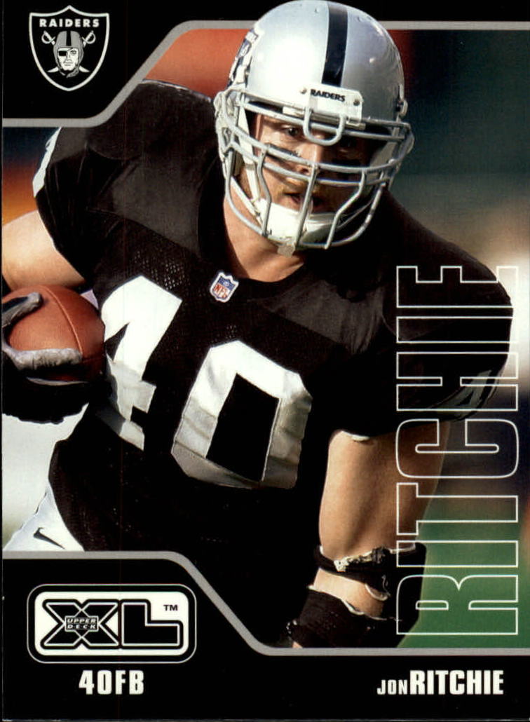 2002 XL (Upper Deck) Football "Main Set" Cards #301 to #596 - Picture 46 of 241