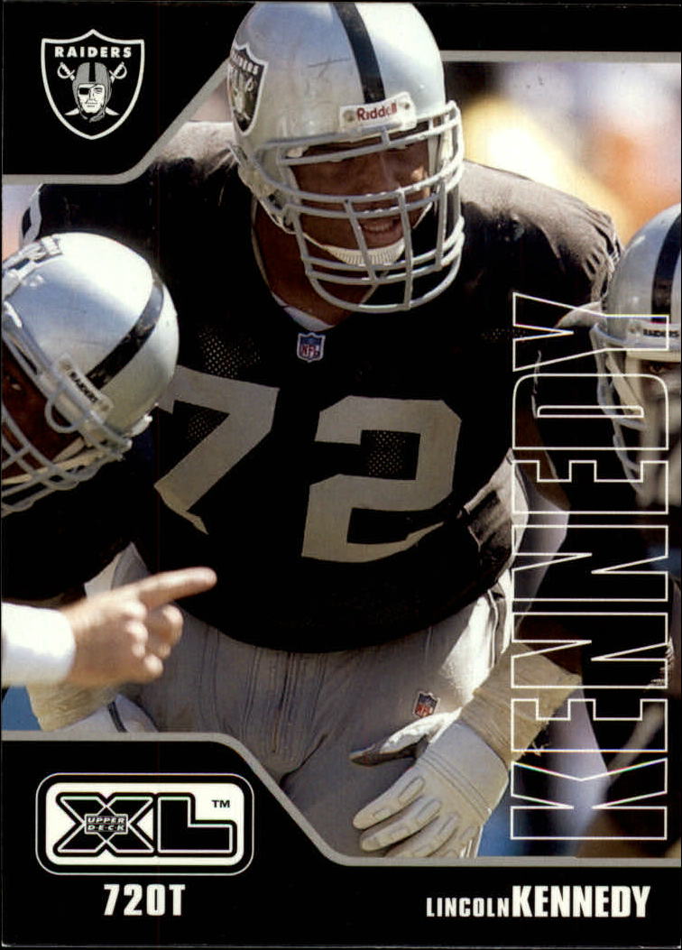 2002 XL (Upper Deck) Football "Main Set" Cards #301 to #596 - Picture 48 of 241