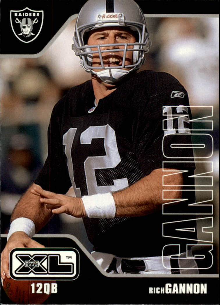 2002 XL (Upper Deck) Football "Main Set" Cards #301 to #596 - Picture 52 of 241