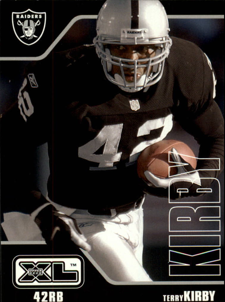 2002 XL (Upper Deck) Football "Main Set" Cards #301 to #596 - Picture 54 of 241