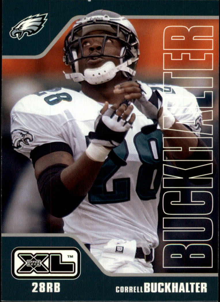 2002 XL (Upper Deck) Football "Main Set" Cards #301 to #596 - Picture 58 of 241