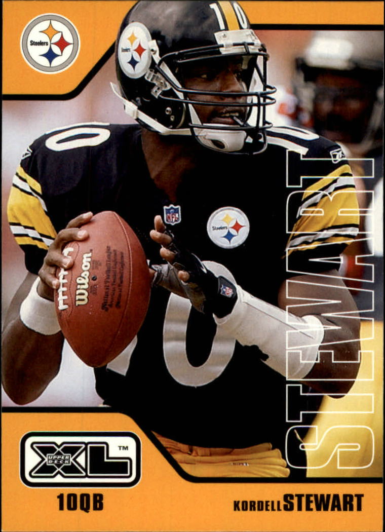 2002 XL (Upper Deck) Football "Main Set" Cards #301 to #596 - Picture 74 of 241