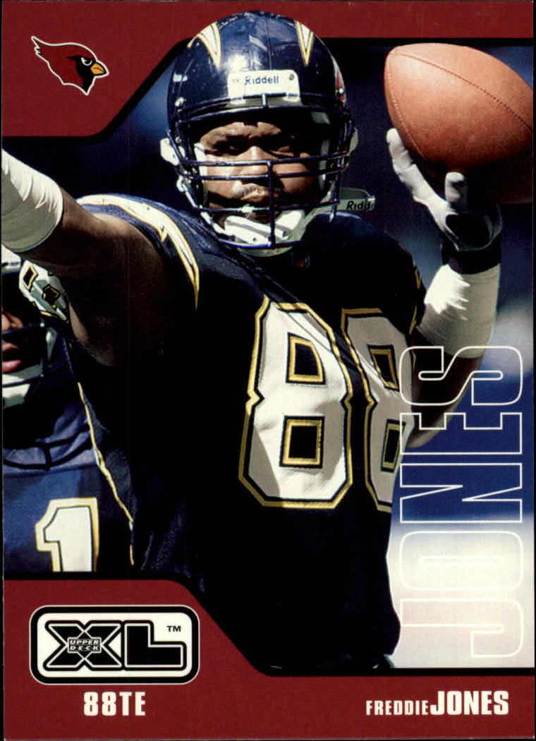 2002 XL (Upper Deck) Football "Main Set" Cards #301 to #596 - Picture 76 of 241