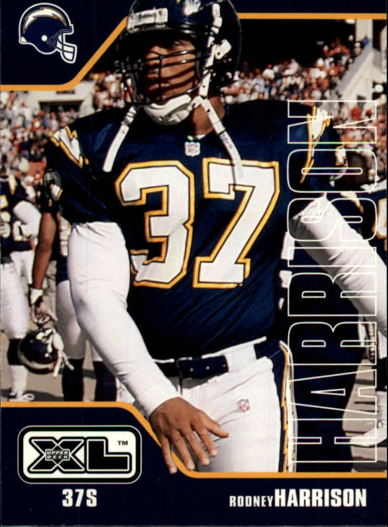 2002 XL (Upper Deck) Football "Main Set" Cards #301 to #596 - Picture 82 of 241