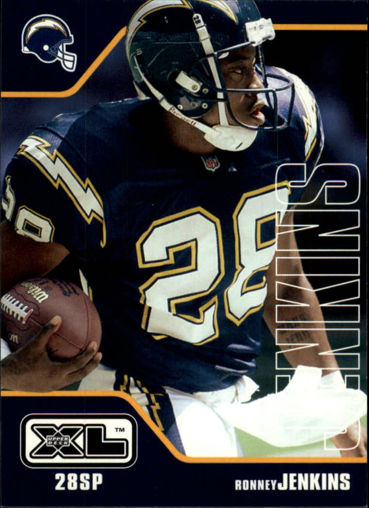 2002 XL (Upper Deck) Football "Main Set" Cards #301 to #596 - Picture 84 of 241