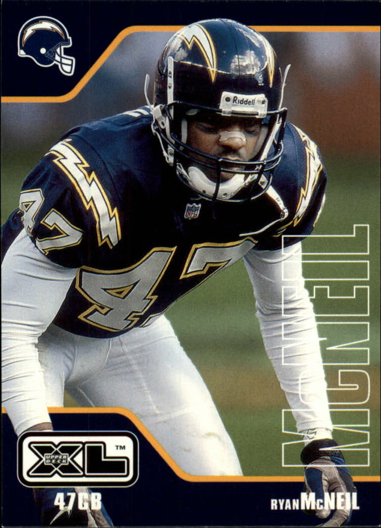 2002 XL (Upper Deck) Football "Main Set" Cards #301 to #596 - Picture 86 of 241