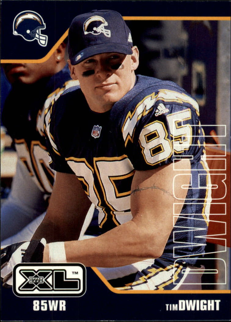 2002 XL (Upper Deck) Football "Main Set" Cards #301 to #596 - Picture 88 of 241