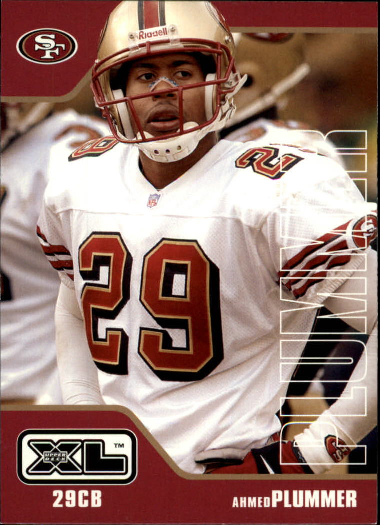 2002 XL (Upper Deck) Football "Main Set" Cards #301 to #596 - Picture 90 of 241