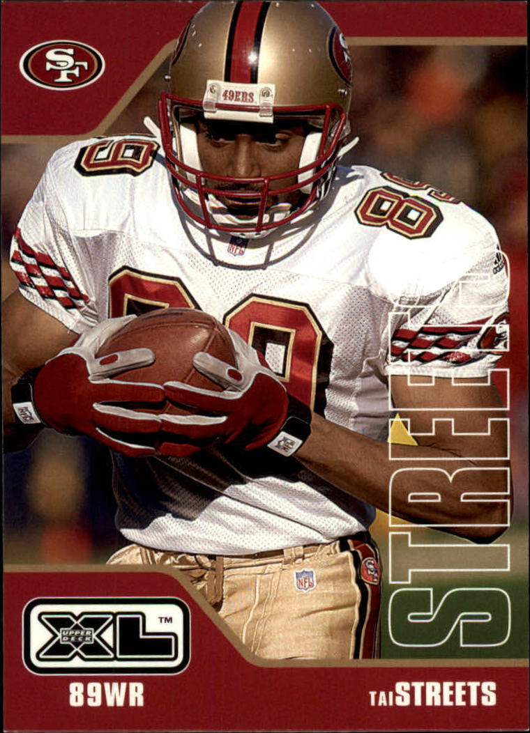 2002 XL (Upper Deck) Football "Main Set" Cards #301 to #596 - Picture 102 of 241