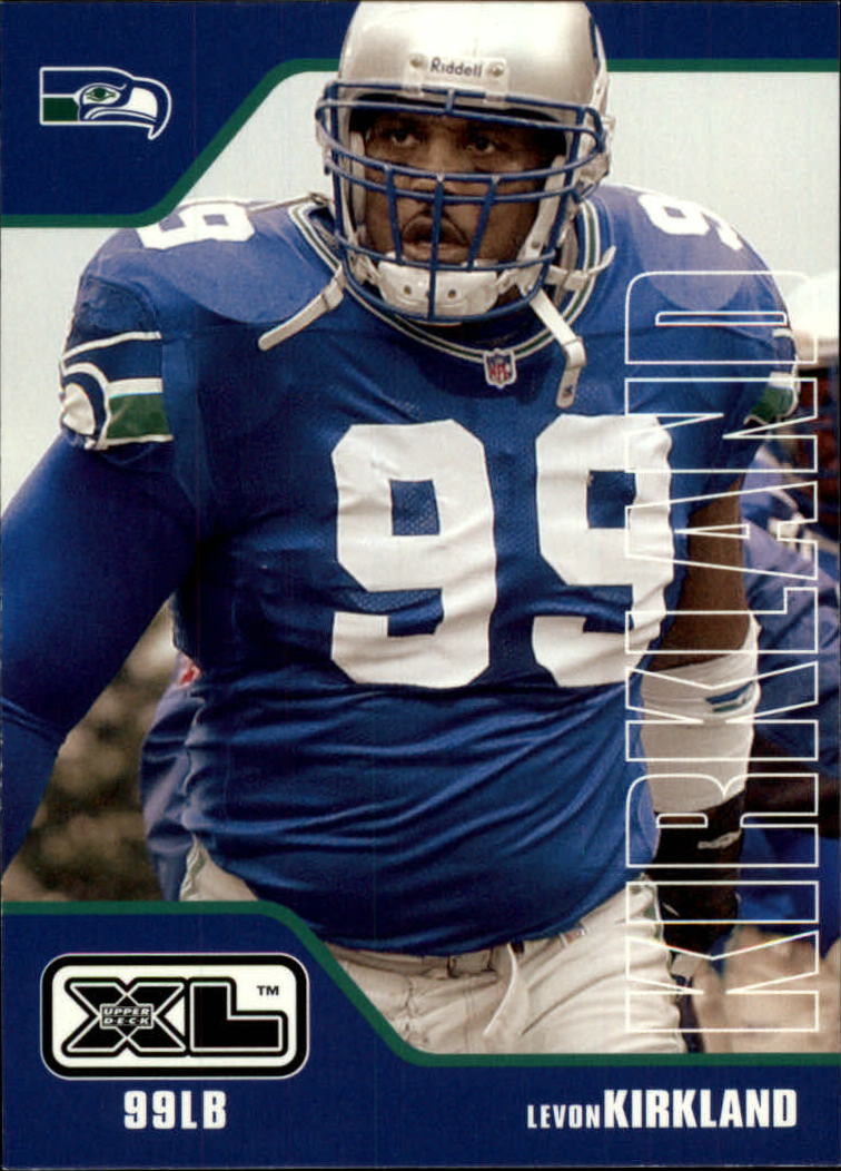 2002 XL (Upper Deck) Football "Main Set" Cards #301 to #596 - Picture 118 of 241