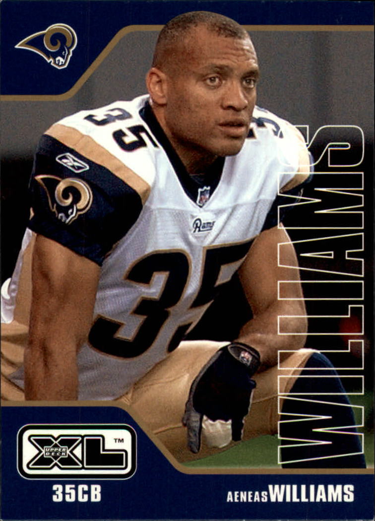 2002 XL (Upper Deck) Football "Main Set" Cards #301 to #596 - Picture 130 of 241