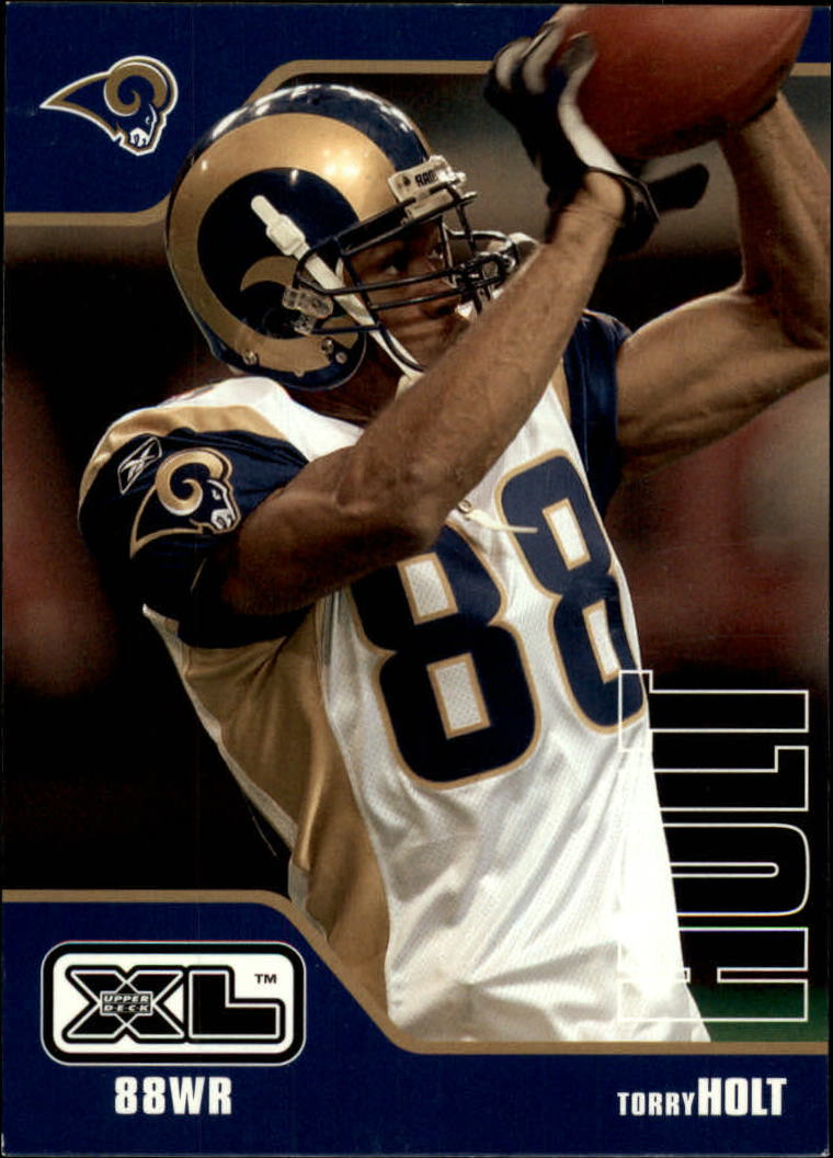 2002 XL (Upper Deck) Football "Main Set" Cards #301 to #596 - Picture 144 of 241