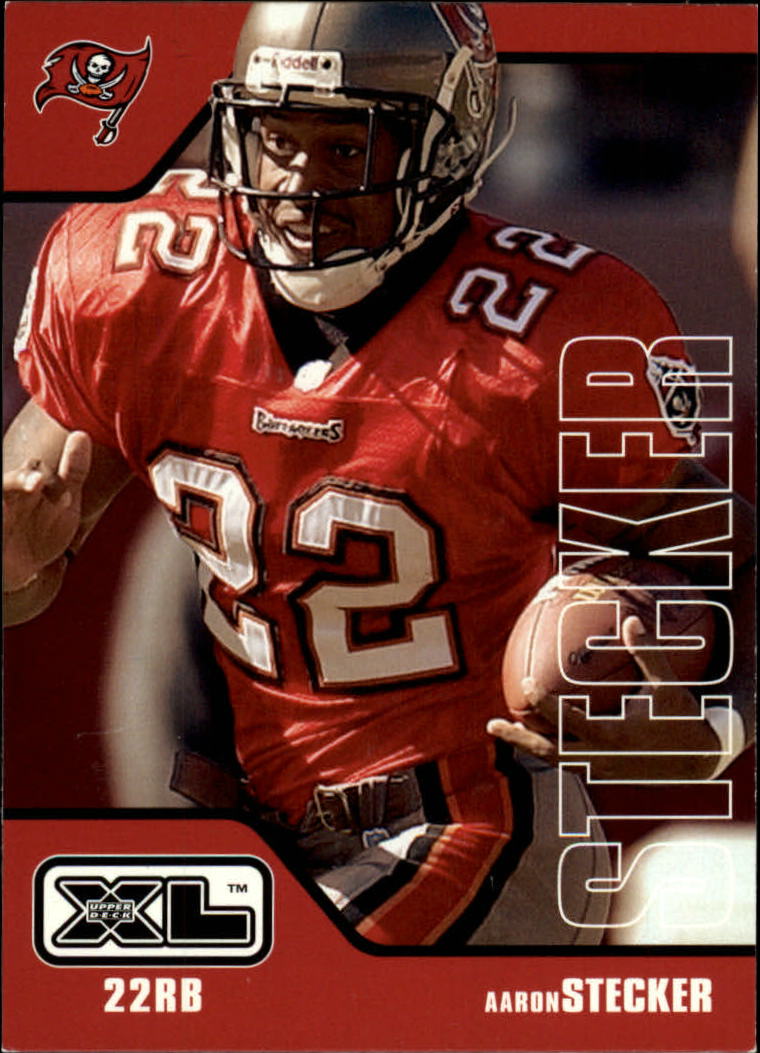 2002 XL (Upper Deck) Football "Main Set" Cards #301 to #596 - Picture 146 of 241