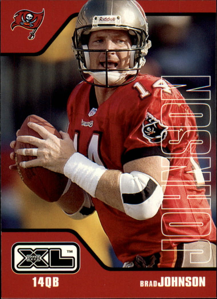 2002 XL (Upper Deck) Football "Main Set" Cards #301 to #596 - Picture 148 of 241