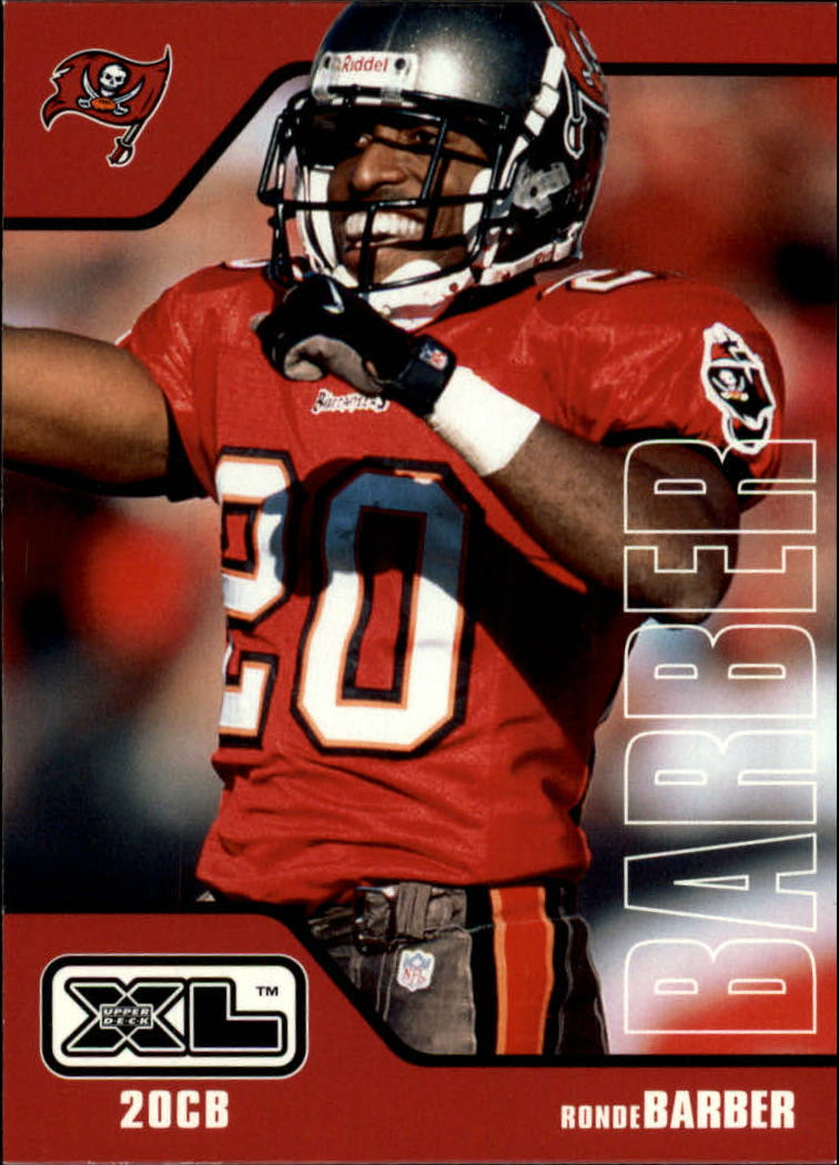 2002 XL (Upper Deck) Football "Main Set" Cards #301 to #596 - Picture 158 of 241