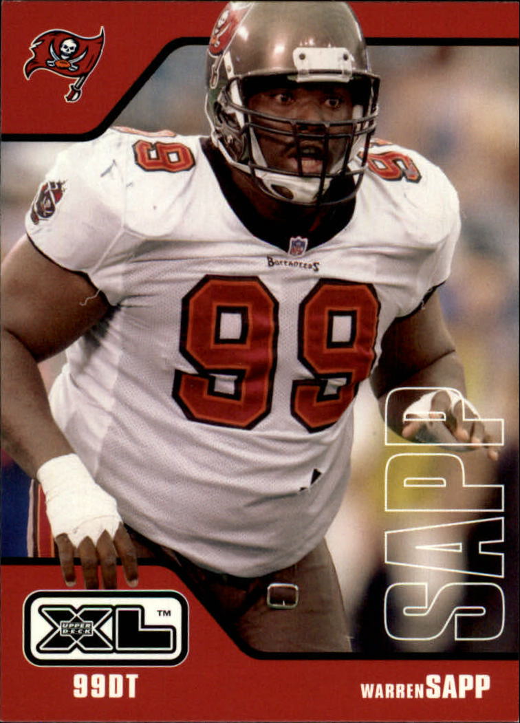 2002 XL (Upper Deck) Football "Main Set" Cards #301 to #596 - Picture 160 of 241