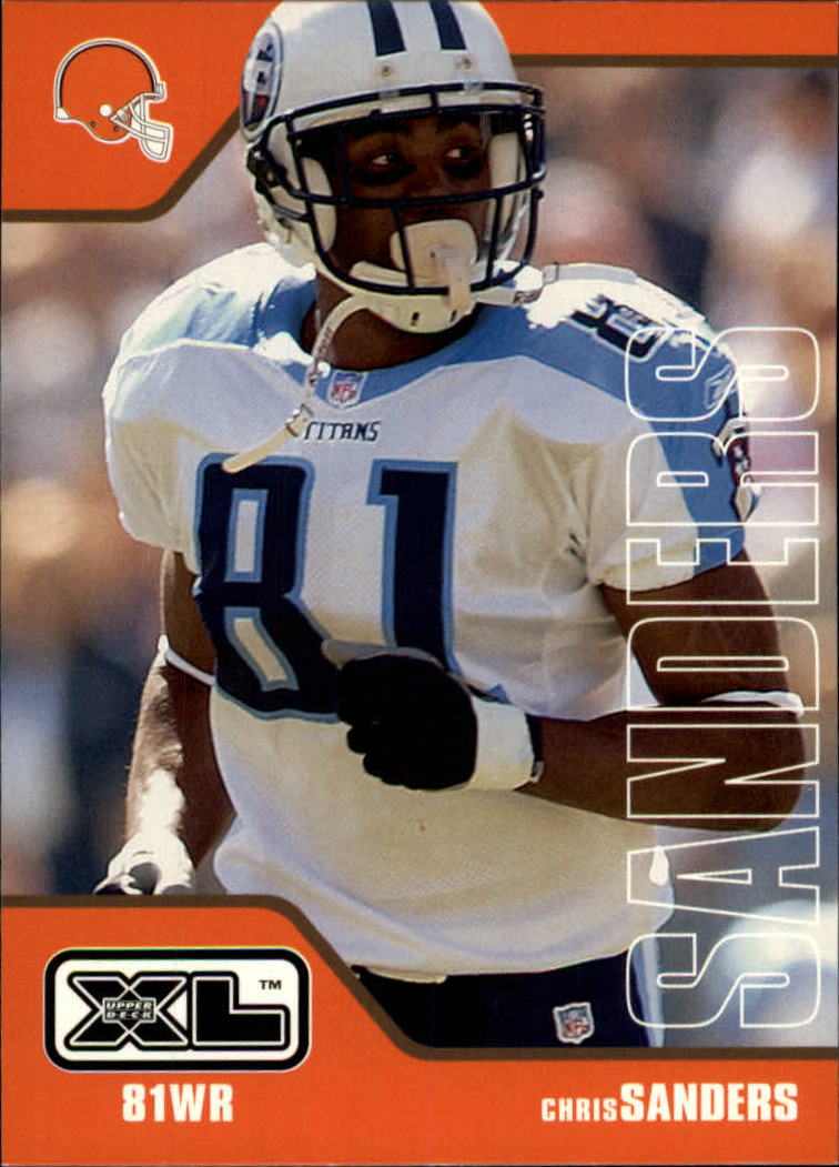 2002 XL (Upper Deck) Football "Main Set" Cards #301 to #596 - Picture 162 of 241