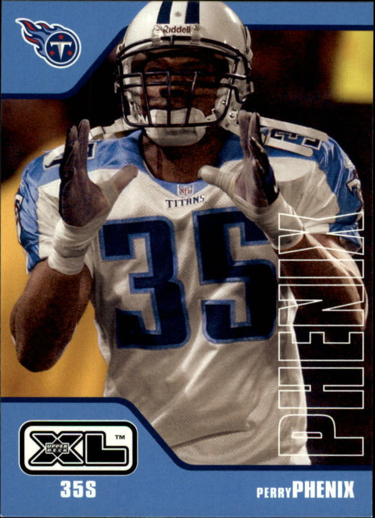 2002 XL (Upper Deck) Football "Main Set" Cards #301 to #596 - Picture 174 of 241