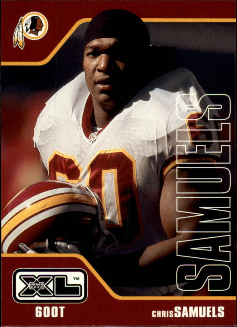 2002 XL (Upper Deck) Football "Main Set" Cards #301 to #596 - Picture 180 of 241