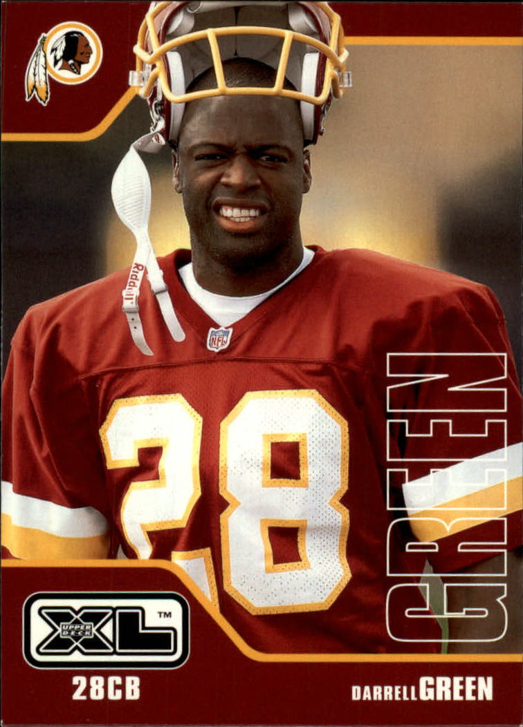 2002 XL (Upper Deck) Football "Main Set" Cards #301 to #596 - Picture 182 of 241