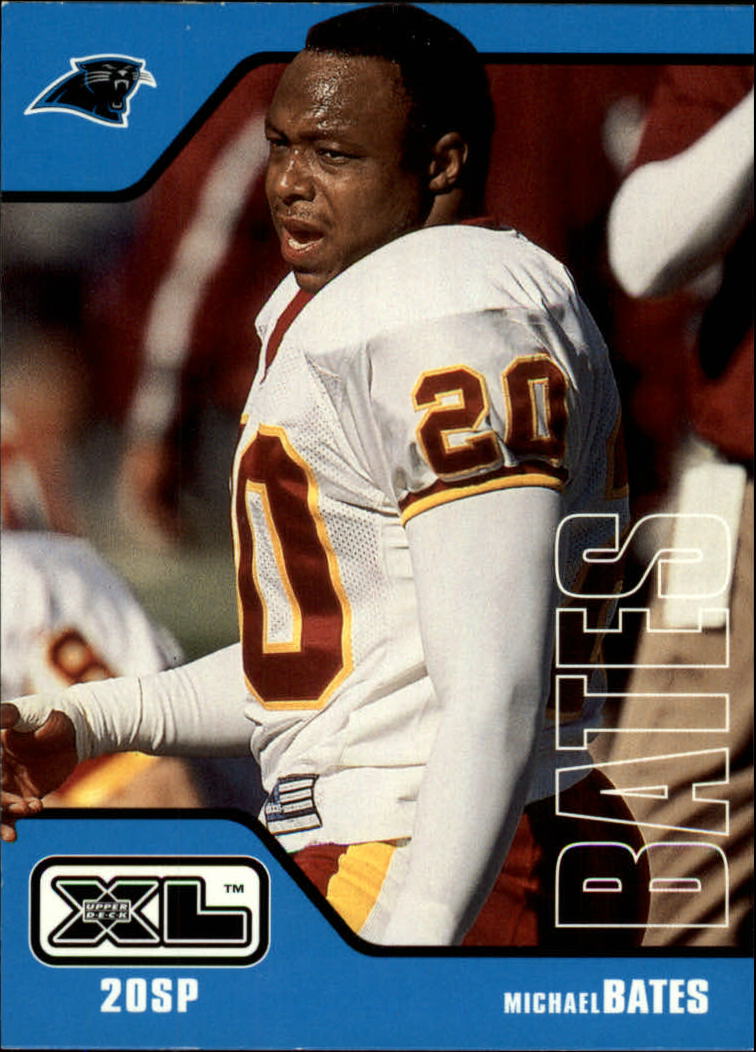 2002 XL (Upper Deck) Football "Main Set" Cards #301 to #596 - Picture 192 of 241