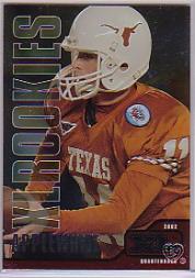 2002 XL (Upper Deck) Football "Main Set" Cards #301 to #596 - Picture 202 of 241