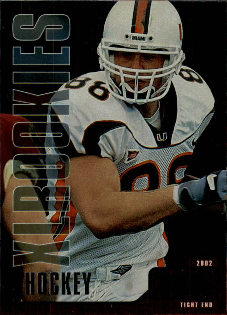 2002 XL (Upper Deck) Football "Main Set" Cards #301 to #596 - Picture 216 of 241