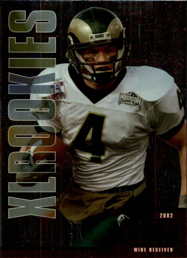 2002 XL (Upper Deck) Football "Main Set" Cards #301 to #596 - Picture 222 of 241