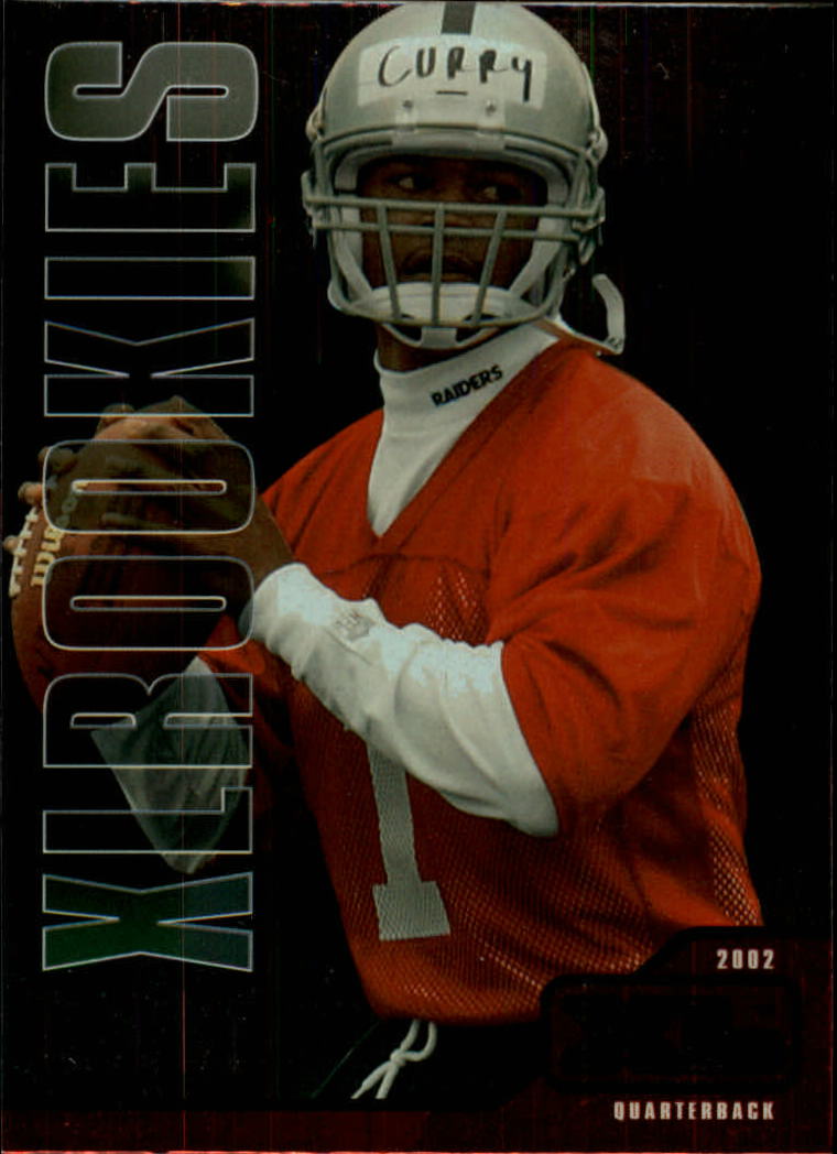 2002 XL (Upper Deck) Football "Main Set" Cards #301 to #596 - Picture 226 of 241