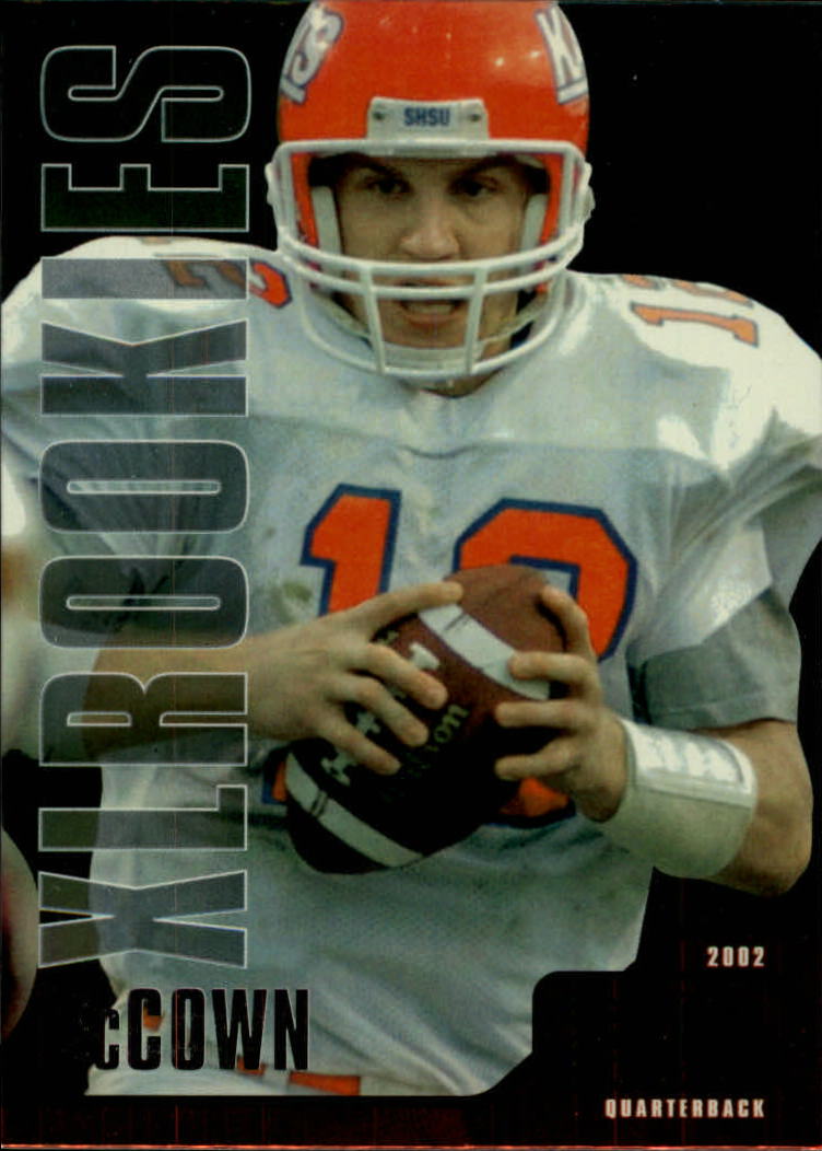 2002 XL (Upper Deck) Football "Main Set" Cards #301 to #596 - Picture 232 of 241