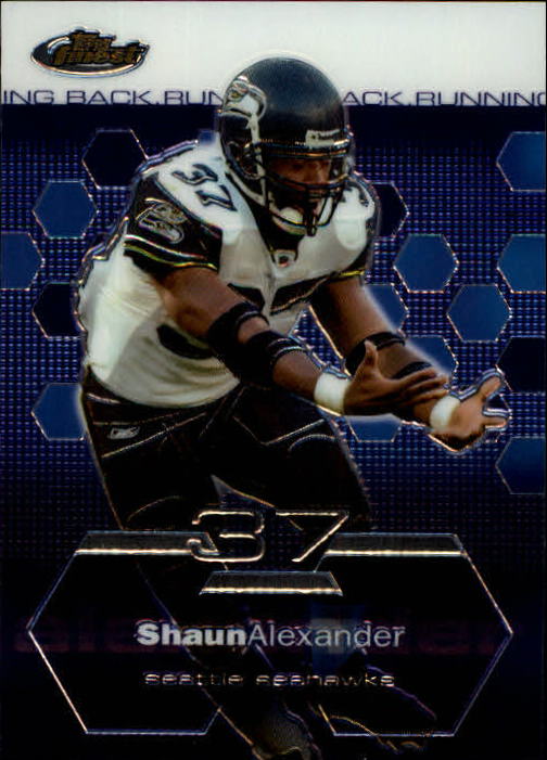 2003 Finest Football (Pick Card From List) C4 11-22 - Picture 8 of 27