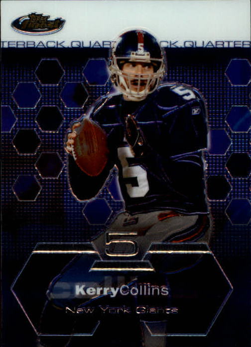 2003 Finest Football (Pick Card From List) C4 11-22 - Picture 10 of 27