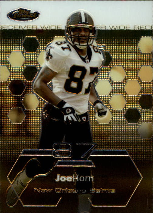 2003 Finest Football (Pick Card From List) C4 11-22 - Picture 12 of 27