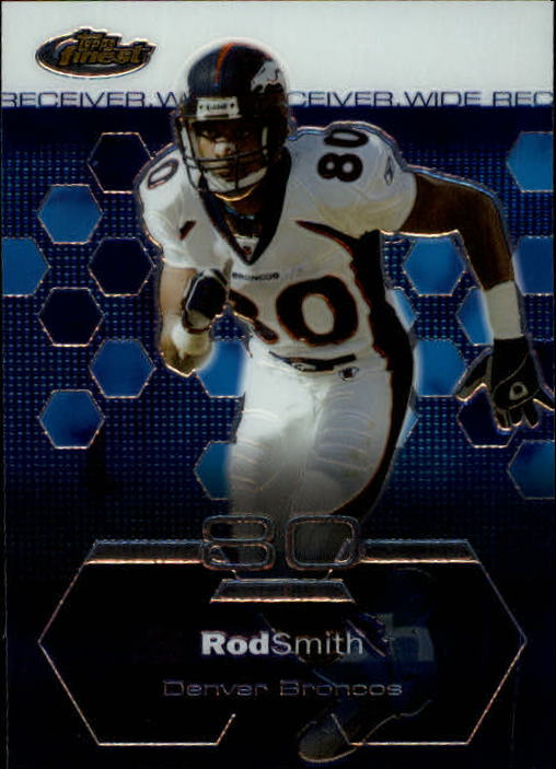 2003 Finest Football (Pick Card From List) C4 11-22 - Picture 16 of 27