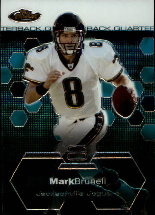 2003 Finest Football (Pick Card From List) C4 11-22 - Picture 18 of 27