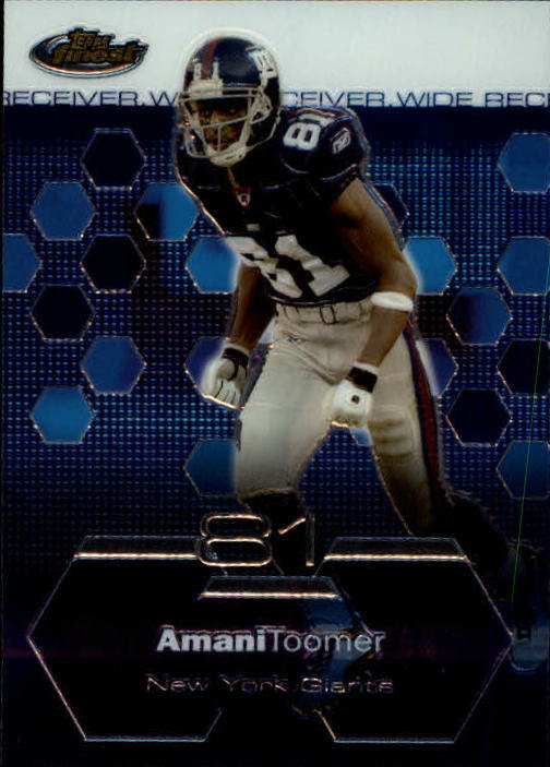 2003 Finest Football (Pick Card From List) C4 11-22 - Picture 22 of 27