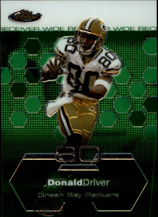 2003 Finest Football (Pick Card From List) C4 11-22 - Picture 26 of 27