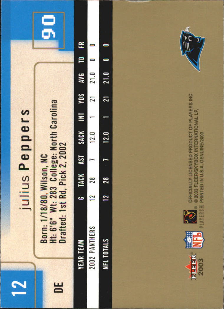 B3620- 2003 Fleer Genuine Insider FB 1-100 +Inserts -You Pick- 15+ FREE US SHIP - Picture 23 of 210