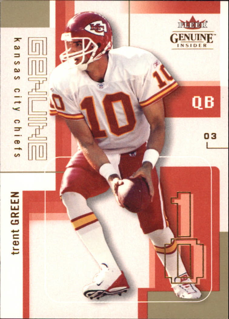 B3620- 2003 Fleer Genuine Insider FB 1-100 +Inserts -You Pick- 15+ FREE US SHIP - Picture 26 of 210