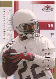 B3620- 2003 Fleer Genuine Insider FB 1-100 +Inserts -You Pick- 15+ FREE US SHIP - Picture 34 of 210