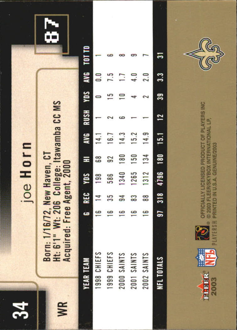 B3620- 2003 Fleer Genuine Insider FB 1-100 +Inserts -You Pick- 15+ FREE US SHIP - Picture 67 of 210