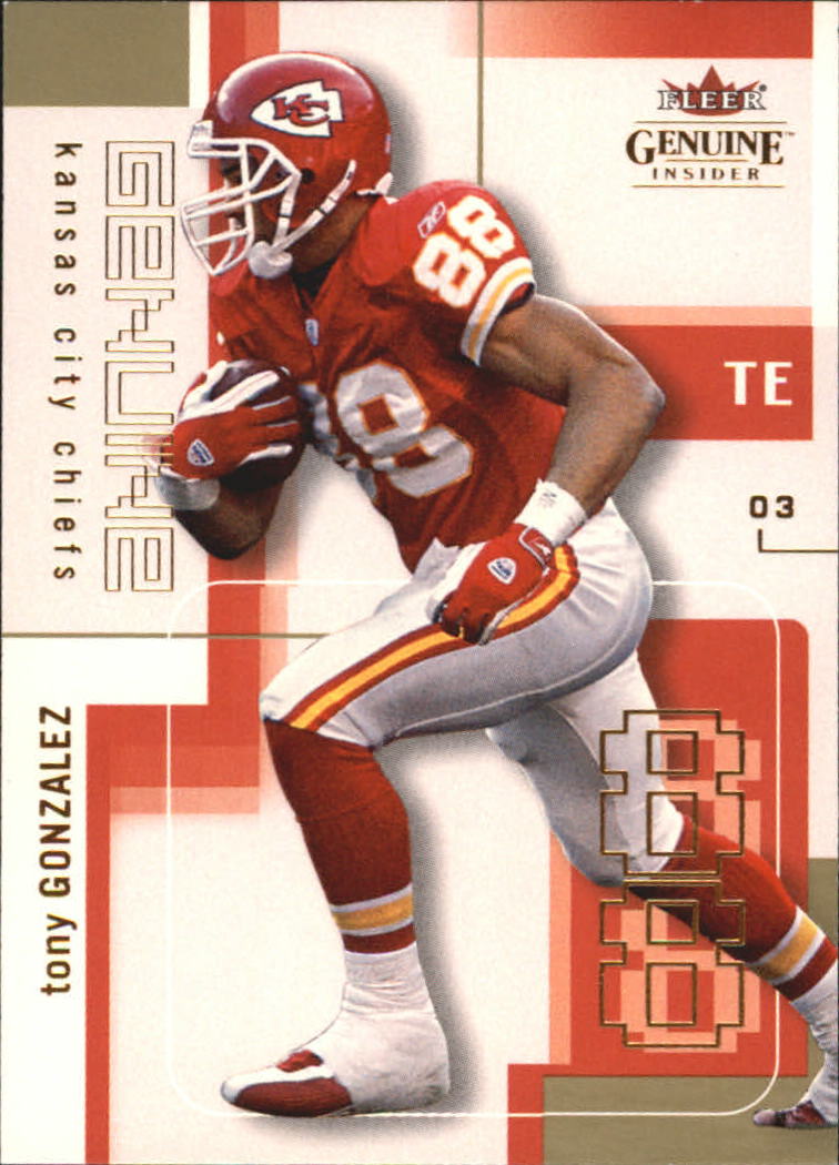 B3620- 2003 Fleer Genuine Insider FB 1-100 +Inserts -You Pick- 15+ FREE US SHIP - Picture 77 of 210