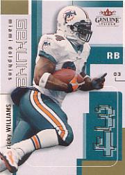 B3620- 2003 Fleer Genuine Insider FB 1-100 +Inserts -You Pick- 15+ FREE US SHIP - Picture 91 of 210