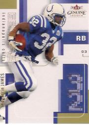 B3620- 2003 Fleer Genuine Insider FB 1-100 +Inserts -You Pick- 15+ FREE US SHIP - Picture 114 of 210