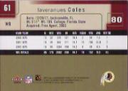 B3620- 2003 Fleer Genuine Insider FB 1-100 +Inserts -You Pick- 15+ FREE US SHIP - Picture 117 of 210